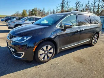 2018 Chrysler Pacifica 2C4RC1N73JR133434 Lot 52837456