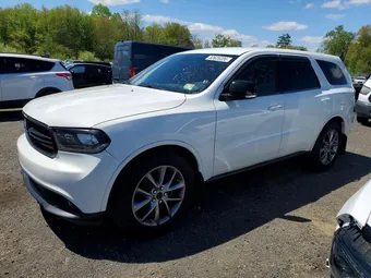 2017 Dodge Durango 1C4RDHDG0HC796437