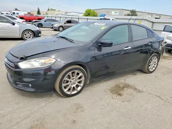 2016 Dodge Dart 1C3CDFFAXGD815513