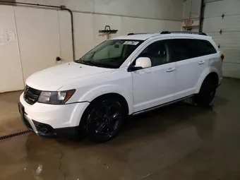 2018 Dodge Journey 3C4PDDGG0JT387943 Lot 51004716