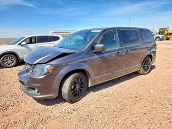 2020 Dodge Grand Caravan 2C4RDGEG2LR213049 Lot 79826695