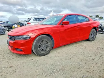 2019 Dodge Charger 2C3CDXBG7KH644425 Lot 48480126