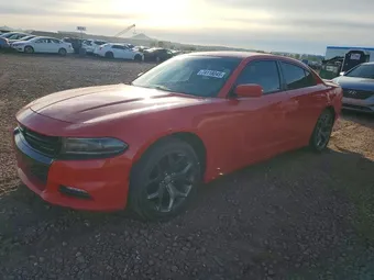 2015 Dodge Charger 2C3CDXHG0FH916343 Lot 74118045