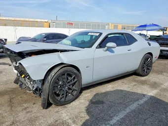 2022 Dodge Challenger 2C3CDZFJ7NH180753 Lot 79178305