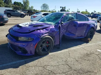 2023 Dodge Charger 2C3CDXGJ5PH633659 Lot 49312066