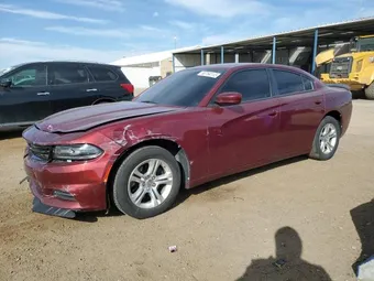 2019 Dodge Charger 2C3CDXBG9KH588701 Lot 80764115