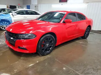 2017 Dodge Charger 2C3CDXJG2HH507256 Lot 48475966