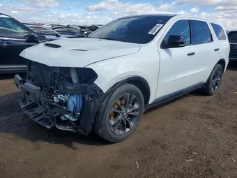 2021 Dodge Durango 1C4SDJCT9MC848505 Lot 45849186