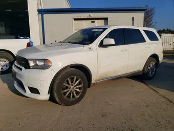 2020 Dodge Durango 1C4SDJFT4LC381651 Lot 79571885