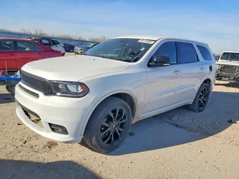 2019 Dodge Durango 1C4RDJDG6KC836471 Lot 46131806