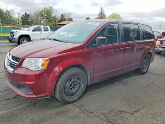 2018 Dodge Grand Caravan 2C4RDGBG6JR151334 Lot 51116766