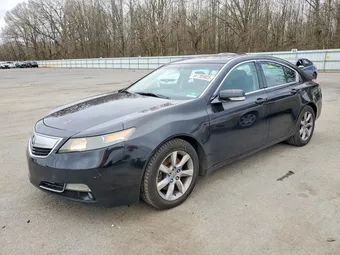 2012 Acura TL 19UUA8F58CA014910
