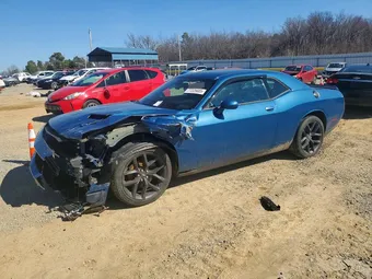 2023 Dodge Challenger 2C3CDZAGXPH510593 Lot 77225685