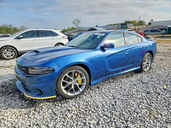 2021 Dodge Charger 2C3CDXHG9MH553313 Lot 47428096
