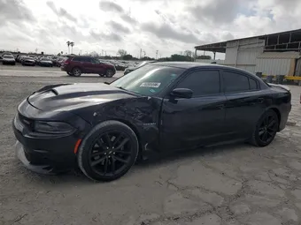 2021 Dodge Charger 2C3CDXCT3MH588398 Lot 48595596