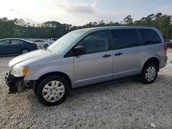 2020 Dodge Grand Caravan 2C7WDGBG0LR170986 Lot 78261045