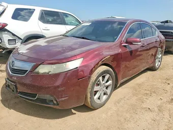 2012 Acura TL 19UUA8F22CA027612