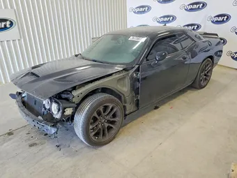 2019 Dodge Challenger 2C3CDZFJXKH723850 Lot 47041166
