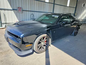 2016 Dodge Challenger 2C3CDZC99GH124584 Lot 51687126