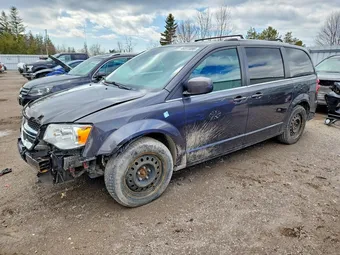 2020 Dodge Grand Caravan 2C4RDGCG4LR242796 Lot 46377886