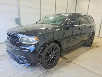2017 Dodge Durango 1C4RDHDG8HC660735 Lot 50121606