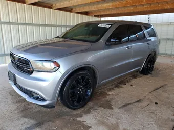 2020 Dodge Durango 1C4RDHAG2LC123548 Lot 47538196