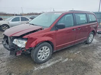 2019 Dodge Grand Caravan 2C4RDGBG9KR806779 Lot 42070776