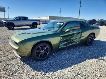 2021 Dodge Challenger 2C3CDZAG8MH586809 Lot 77843415