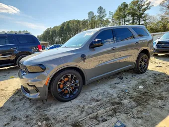 2021 Dodge Durango 1C4RDJAG5MC850207 Lot 47745756