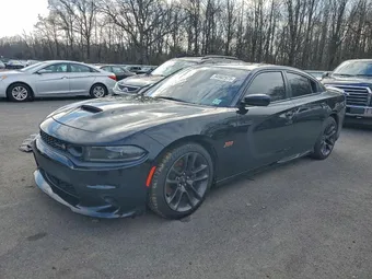 2022 Dodge Charger 2C3CDXGJ6NH173263 Lot 94902975