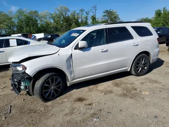 2018 Dodge Durango 1C4RDJDG3JC497487 Lot 50957106