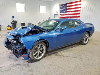 2022 Dodge Challenger 2C3CDZAG0NH113052 Lot 52241836