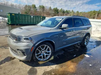 2022 Dodge Durango 1C4SDJCT7NC105729 Lot 79886655
