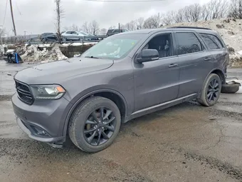 2017 Dodge Durango 1C4RDJDG6HC639356 Lot 52098876