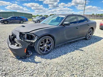 2018 Dodge Charger 2C3CDXHG4JH295228 Lot 49637576