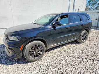 2026 Dodge Durango 1C4RDJDG6TC204412 Lot 49227426