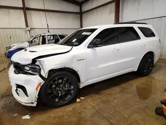 2021 Dodge Durango 1C4SDJCT7MC850186 Lot 49955056