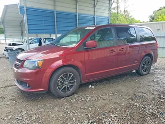 2019 Dodge Grand Caravan 2C4RDGEG7KR659695 Lot 53043436