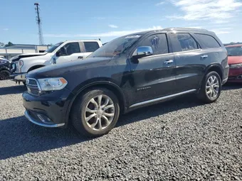 2017 Dodge Durango 1C4RDHEG1HC859754 Lot 50987346