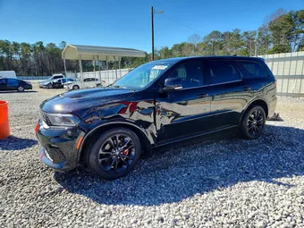 2022 Dodge Durango 1C4SDHCT7NC203586 Lot 77670945