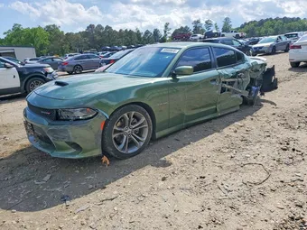 2022 Dodge Charger 2C3CDXCT4NH145484 Lot 50668646