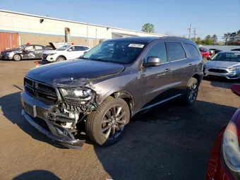 2018 Dodge Durango 1C4RDJDG7JC329870 Lot 52067306