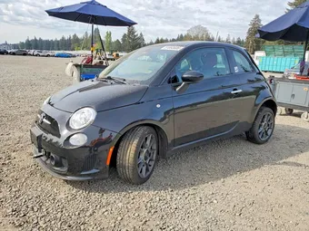 2019 Fiat 500 3C3CFFKH6KT731415