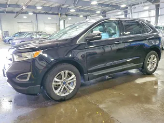 2017 Ford Edge 2FMPK4J8XHBC36813 Lot 46673796