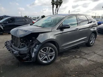 2017 Ford Edge 2FMPK4K93HBB60021 Lot 50457856