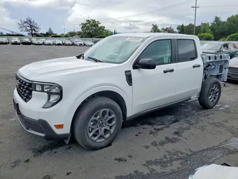 2025 Ford Maverick 3FTTW8H34SRB47076