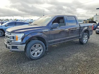 2018 Ford F-150 1FTEW1EG1JFE12278 Lot 47479016