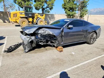 2025 Ford Mustang 1FA6P8TH7S5104034 Lot 46243936