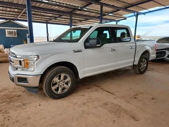 2018 Ford F-150 1FTEW1CG7JFC45962 Lot 50316446