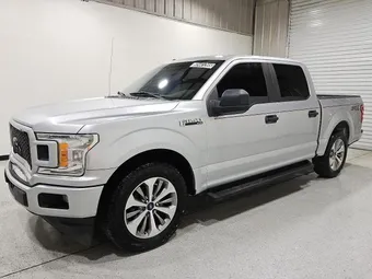 2018 Ford F-150 1FTEW1CP5JFB39316 Lot 93441395